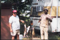 Look at that stringer of fish!